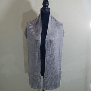 Calvin Klein Scarf- Heather Grey